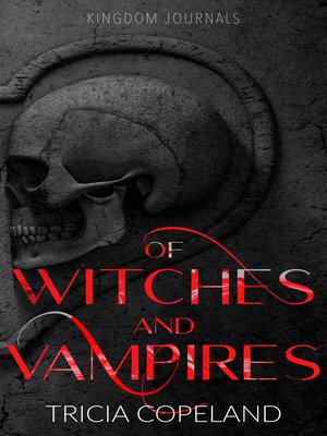 cover image of Of Witches and Vampires
